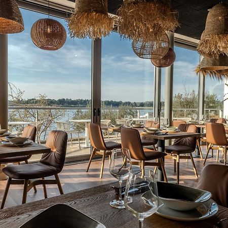 Blu Mare Hotel Novigrad  Exterior photo