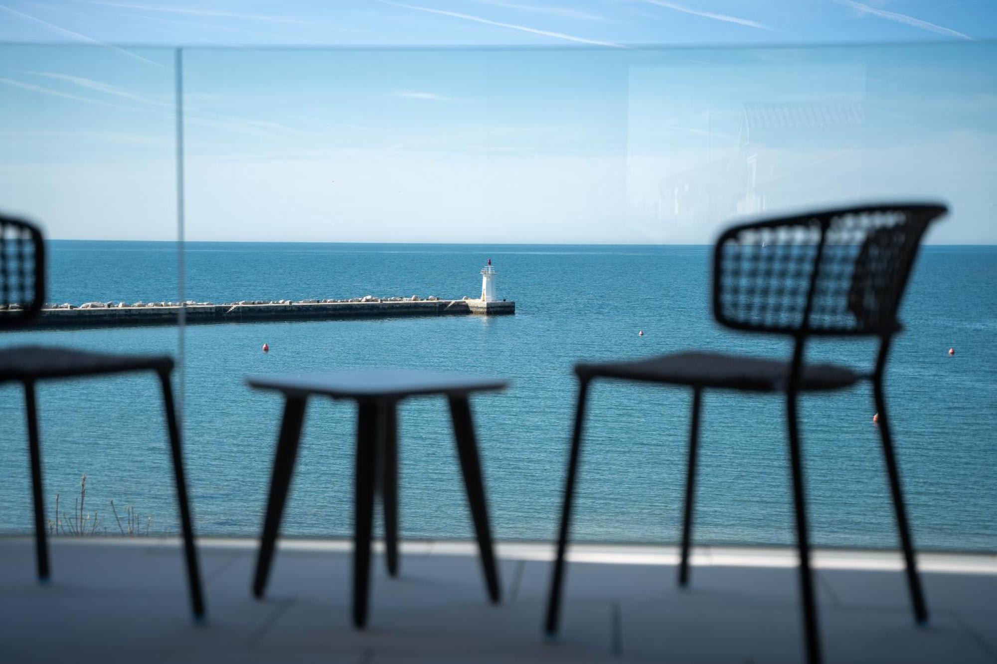 Blu Mare Hotel Novigrad  Exterior photo