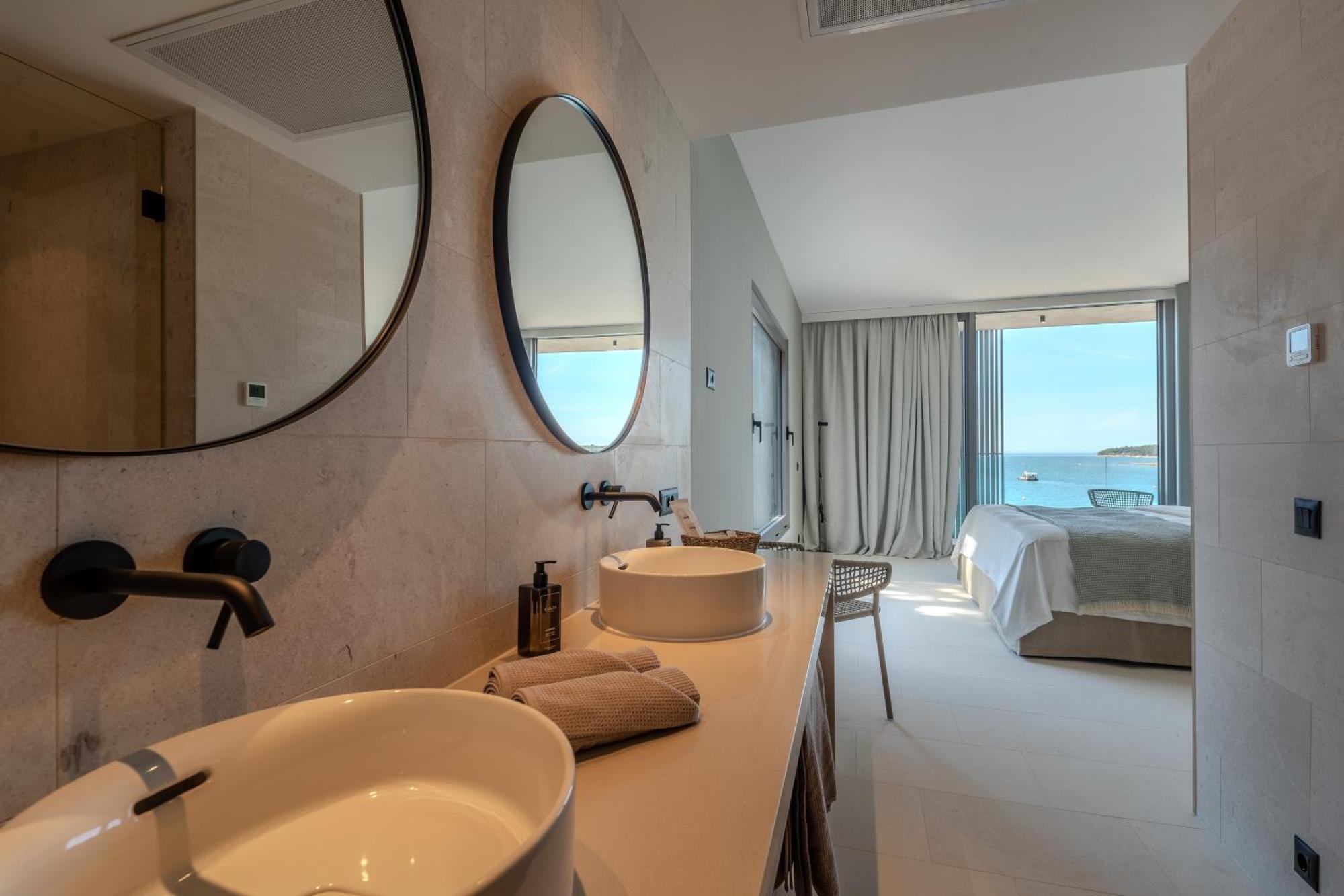 Blu Mare Hotel Novigrad  Exterior photo